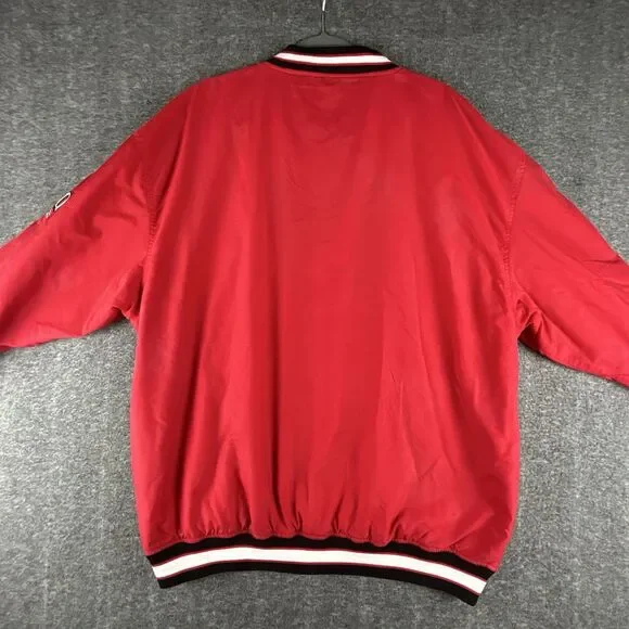 Vintage Dale Earnhardt Jr#8 Chase Authentics Racing Jacket Windbreaker Size XL - Picture 6 of 14